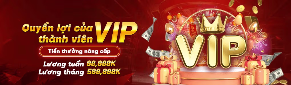 Banner khuyến mãi tại TGT88