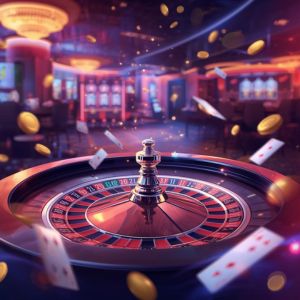 Casino Hoàng Gia TGT88