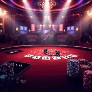 Roulette Hoàng Gia TGT88