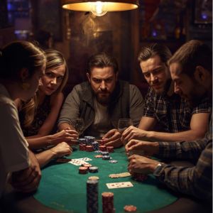 Texas Hold'em TGT88